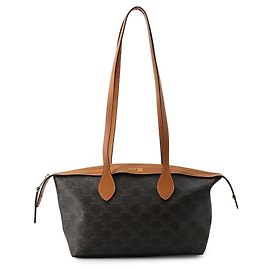Céline Bolso de hombro Celine Triomphe Little Duffle Otro