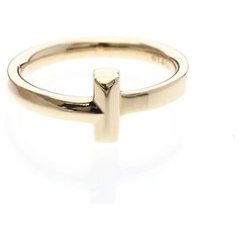 Tiffany & Co. T one Oro Bianco 18K 2.4mm D'oro
