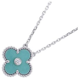 Van Cleef & Arpels Alhambra Halskette Andere