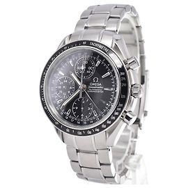 Omega Speedmaster Day-Date Chronograph Automatic Stainless Steel 40 Altro