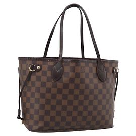 Louis Vuitton Neverfull Damier PM Marron