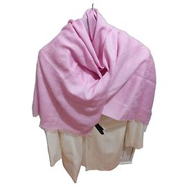 Cachecol Gucci GG Supreme Rosa Rosa