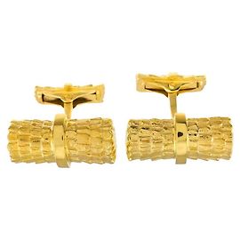 Autre Marque Gemelos Tiffany & Co. en oro amarillo de 18K Otro
