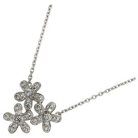 Colar Socrates 3 Flores Van Cleef & Arpels Outro