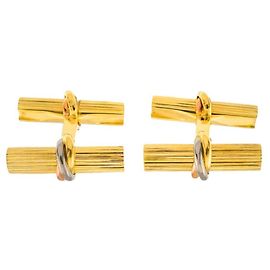 Gemelli Cartier Trinity Altro