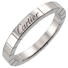 Anillo Cartier Laniere en oro blanco de 18K Otro