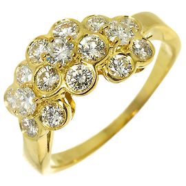 Anillo Van Cleef & Arpels 1 en oro amarillo de 18K Otro