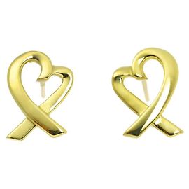 Autre Marque Orecchini Tiffany & Co. Loving Heart Altro