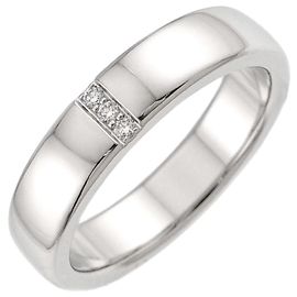 Bague Harry Winston Three-Stone Diamond Autre