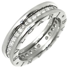 Bulgari Bvlgari B-zero1 Ring mit 1 Diamantband Andere