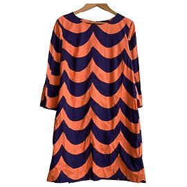 Autre Marque marimekko LAINE Kleid Andere Orange