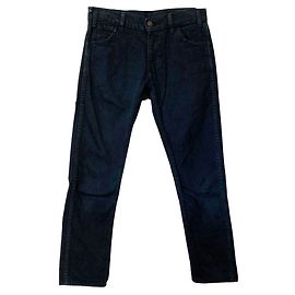 Autre Marque Vaqueros Levi's negros Negro