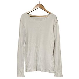 Autre Marque Top de algodão Deuxieme Classe Branco