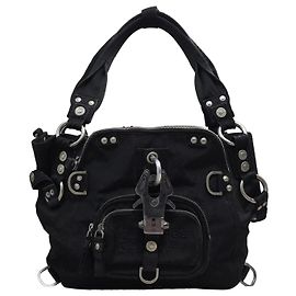Autre Marque George Gina & Lucy Principessa Handbag Black