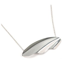 Autre Marque Colar Tiffany & Co. High Tide Elsa Peretti Prata