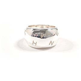 Chanel Silver 925 Ring Silber