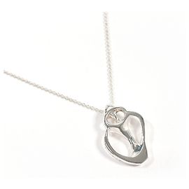 Autre Marque Collier Tiffany & Co. Conch Shell Angela Cummings Argenté
