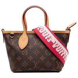 Louis Vuitton Brown Monogram Neverfull BB Marrone