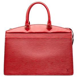 Louis Vuitton Red Epi Riviera Rouge