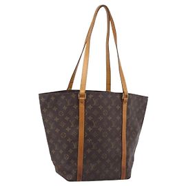 Louis Vuitton Shopping Sac Monogram Canvas MM Multicolore