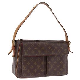 Louis Vuitton Viva Cite Monogram Canvas GM Marrom
