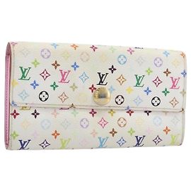 Louis Vuitton Sarah Monogram Multicolor Long Multiple colors