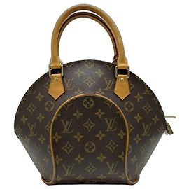 Louis Vuitton Monogram Eclipse PM Handtasche Blau Monogramm
