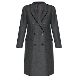 Isabel Marant Irene Wollmantel grau Grau