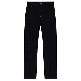 Jeans London Bro Dsquared2 negros de algodón Negro