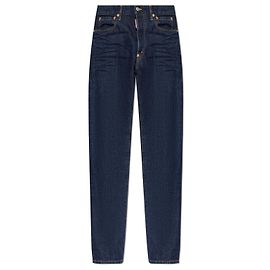 Vaqueros Dean Dsquared2 en denim selvedge azul marino Azul Azul marino
