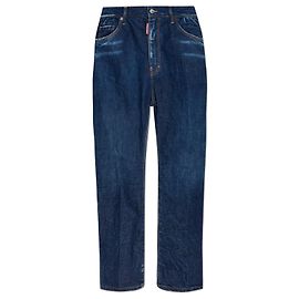 Dsquared2 Jeans `Dan`s Big Brother` Bleu