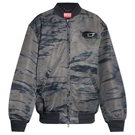 Diesel Jacket `J-KEPES-DLBZ` Grey