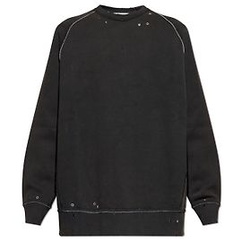 Isabel Marant Sweatshirt 'Mitchell' Preto