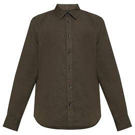 Camisa de algodón verde Rag & Bone Verde