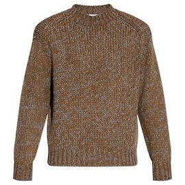 Tod's Wollpullover aus Wolle und Kaschmir in Braun Braun