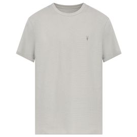 Autre Marque AllSaints Ellis T-Shirt Grau Baumwolle Grau