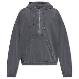 Isabel Marant Yanis Sweatshirt Grau Baumwolle Grau