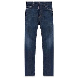 Dsquared2 Cool Guy Jeans blau Denim Blau Marineblau