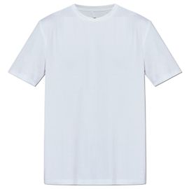 Rag & Bone T-Shirt mit Rundhalsausschnitt Weiß