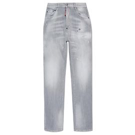 Dsquared2 642 Jeans Carrot Fit Grau Grau