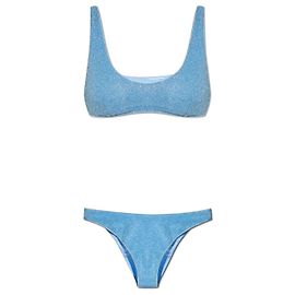 Autre Marque Costume da bagno due pezzi Oséree blu Blu