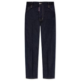 Dsquared2 Jeans '642' Capsule 'Summer Lovers' Azul Azul marino