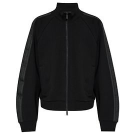Sweatshirt à logo Dsquared2 noir Noir