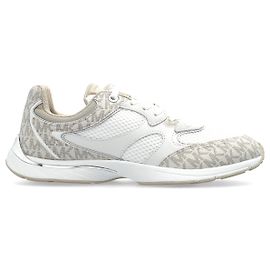 Sneakers Riley Michael Kors bianche Bianco