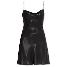 Diesel Trägerkleid 'D-MINTY' Schwarz