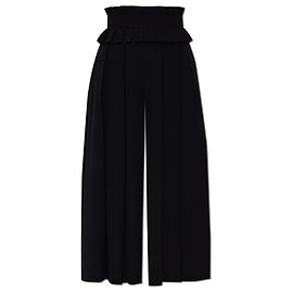 Pantalones Max Mara Stadion negros Negro