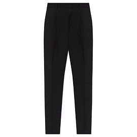 Dsquared2 Wollhose schwarz Schwarz
