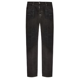 Dsquared2 Jeans 642 Carrot Fit Grau Grau