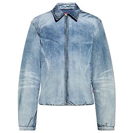 Diesel Isolierte Jacke `J-ACT` Blau