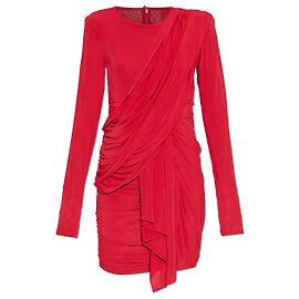 Robe rouge Georgia Isabel Marant Rouge